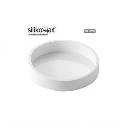 Форма Тортафлекс круг 26х5 см Silikomart Италия