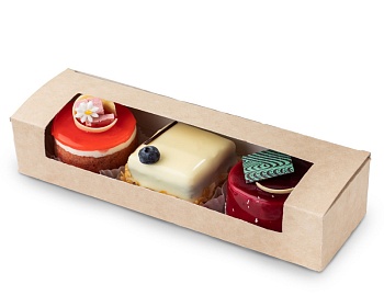 Упаковка Sweet show box 20х8х6 см