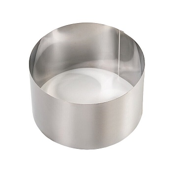 Форма-резак кольцо d 12 см h 12 см