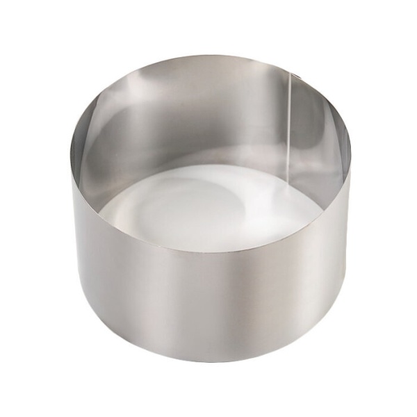 Форма-резак кольцо d 12 см h 12 см