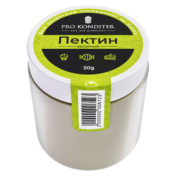 Пектин яблочный ProKonditer 100 г