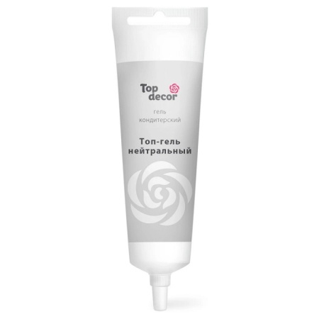 Гель зеркальный нейтральный Топ Продукт 125 г