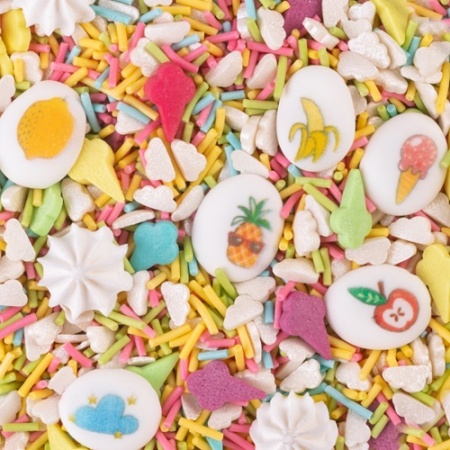 Посыпка Микс "Лето в парке"  100 г