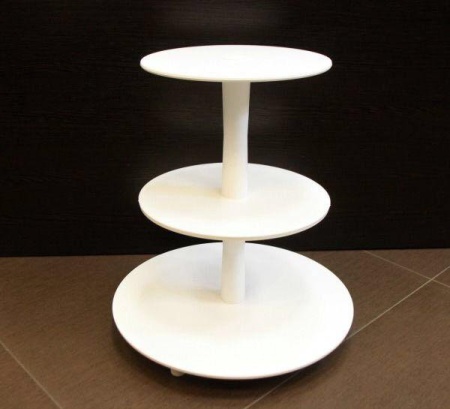 Подставка для торта 3х ярусная