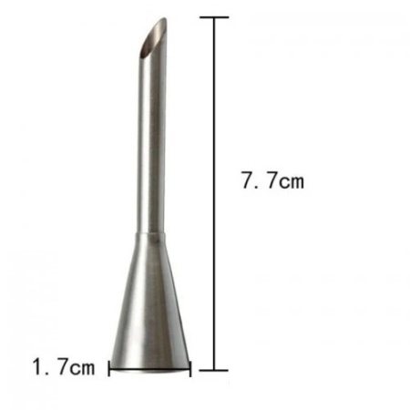 Насадка кондитерская Начинка эклеров 230 Насадка кондитерская Начинка эклеров 230