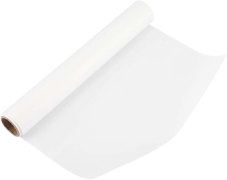 Пергамент для выпечки белый силиконизированный 38 см 25 м Техтор