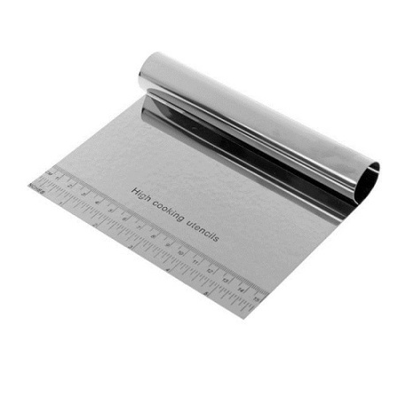 Шпатель кондитерский металлический 15 см