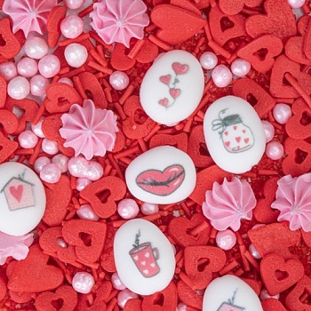 Посыпка Микс "Любовь" 100 г