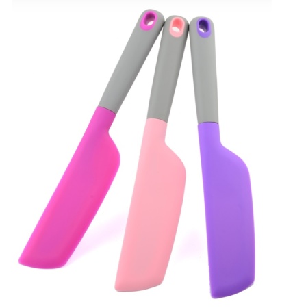 Шпатель силиконовый большой