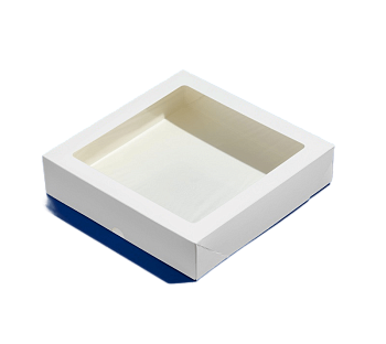 Упаковка Eco Tabox PRO 1500 белая 20х20х4 см