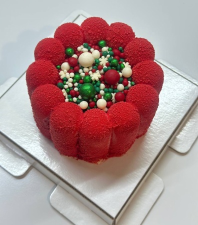 Посыпка Новогодний микс 50 г