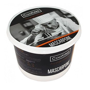 Сыр Маскарпоне COOKING 83% 500 г