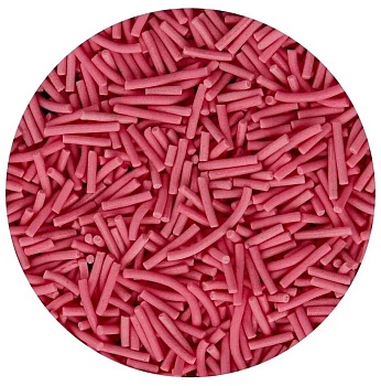 Вермишель малиновая 100 г