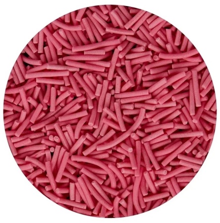 Вермишель малиновая 100 г