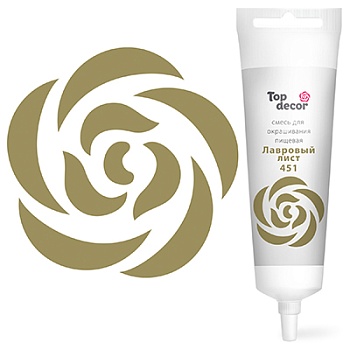 Жидкий краситель Топ продукт Лавровый лист 100 гр