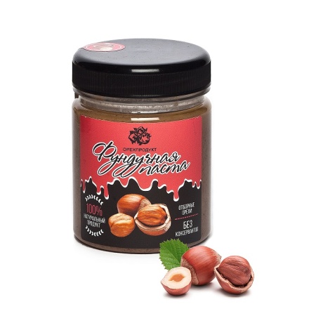 Фундучная паста Орехпродукт 200 г