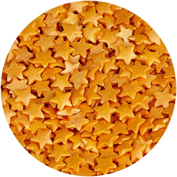 Звезды Золотые 100 г