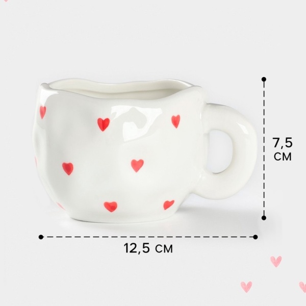 Чайная пара кружка для бенто-торта Любовь