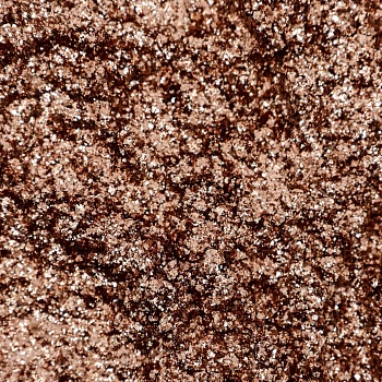Глиттер кандурин пищевой Супер бронза крупная фракция 5 г