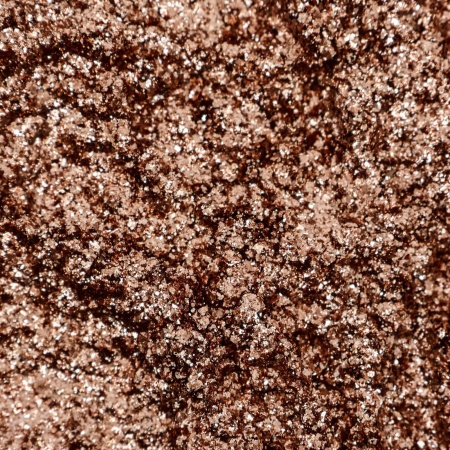 Глиттер кандурин пищевой Супер бронза крупная фракция 5 г