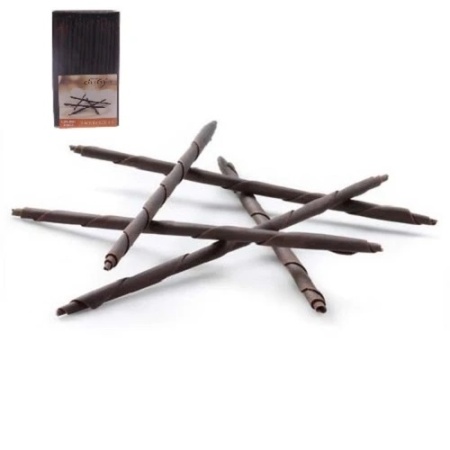 Темные шоколадные карандаши Mona Lisa Callebaut 100 г