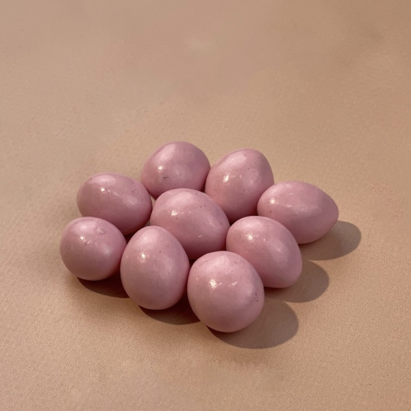 Драже Яйца розовые 500 г