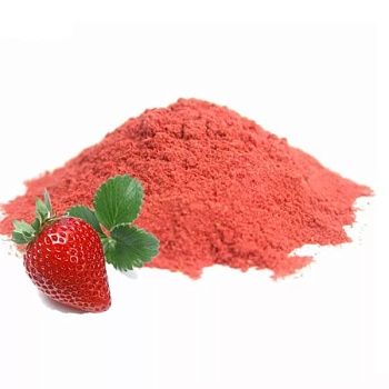 Клубника сублимированная порошок 50 г