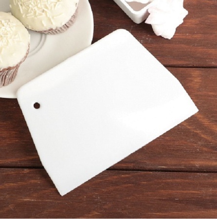 Шпатель прямой трапециевидный 25 см