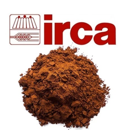 Какао-порошок IRCA 22/24 25 кг