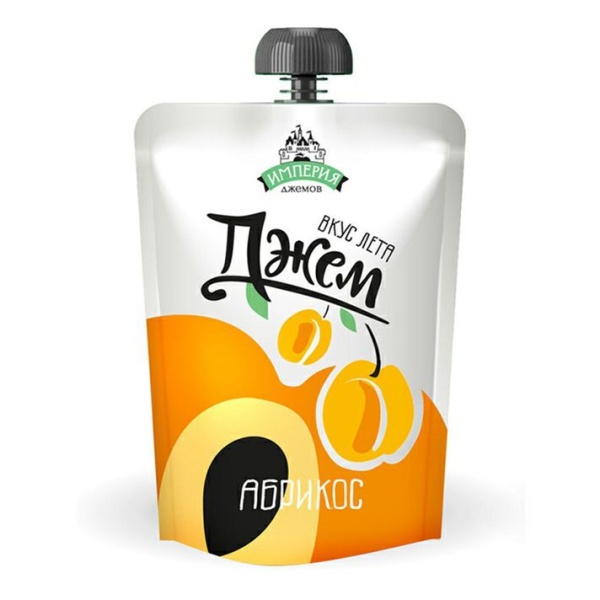 Джем абрикосовый 300 г