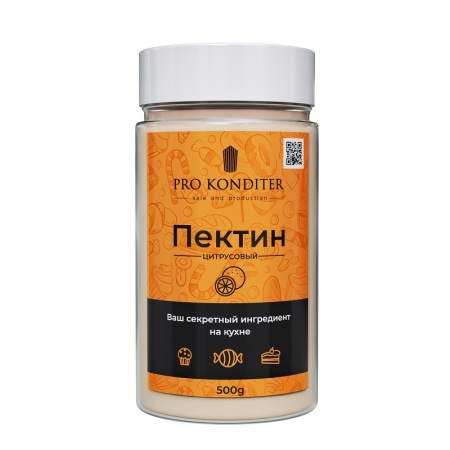 Пектин цитрусовый ProKonditer 500 г