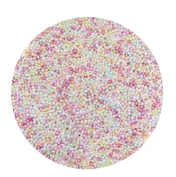 МОНПАРЕЛЬ жемчуг микс 1,5 мм 50 г