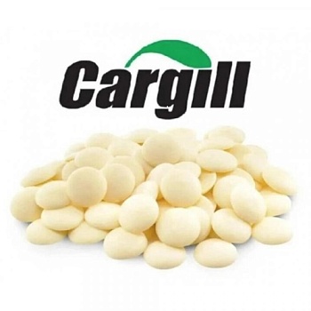 Шоколад белый 29% какао Cargill 200 г