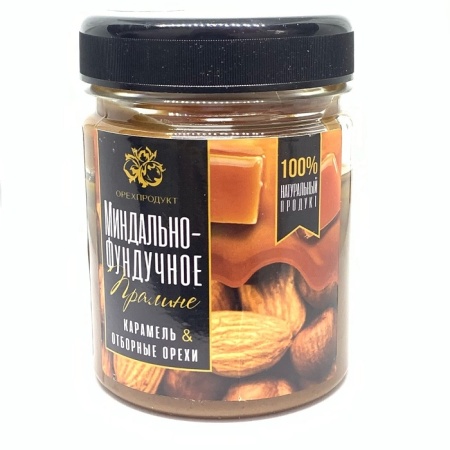 Фундучно-миндальное пралине Орехпродукт 200 г