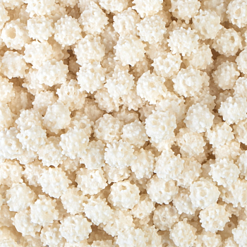 Посыпка Помпоны белые 300гр