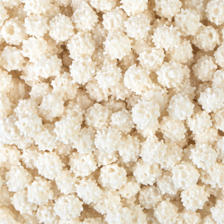 Посыпка Помпоны белые 50гр