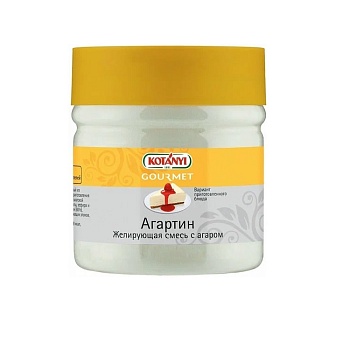 Желирующая смесь с агаром Агартин KOTANYI 210 г