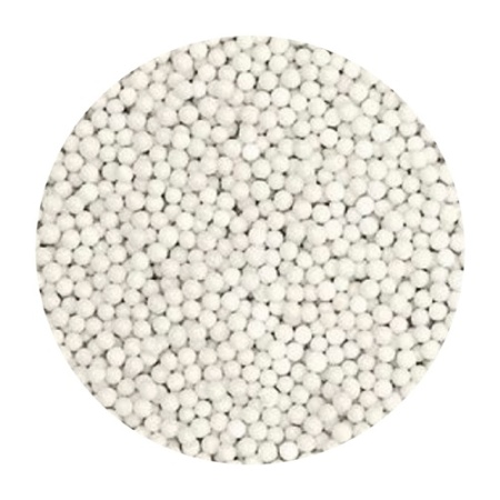 Шарики Белые 2 мм 100 г