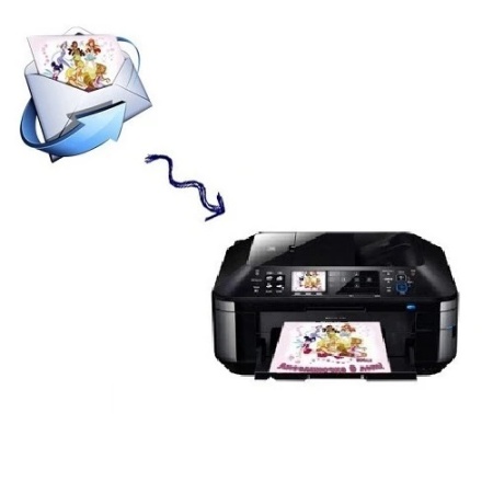 Услуга печати изображений на шокотрансфере A4