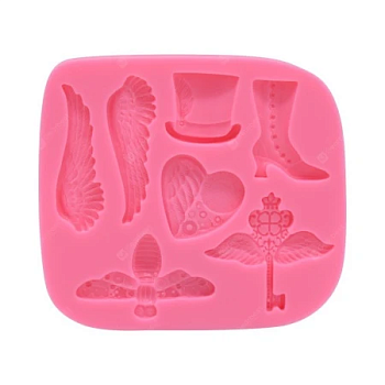 Молд силиконовый Ампир 10х9,5 см