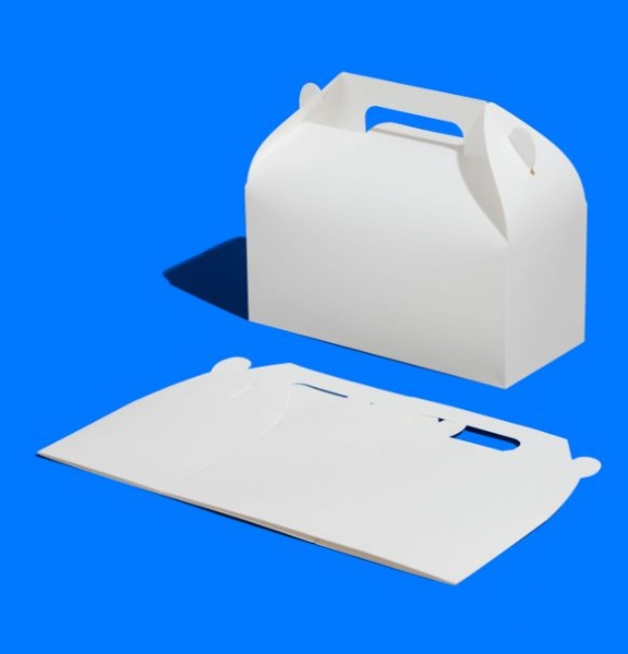 Упаковка кондитерская 26х12х12 см