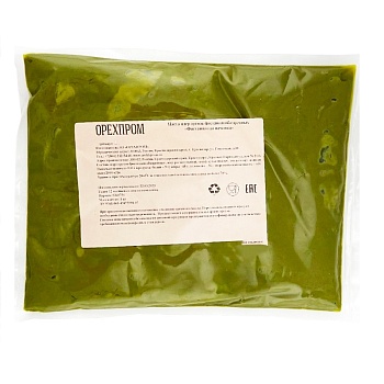 Фисташковая паста Орехпром арт 616 1 кг