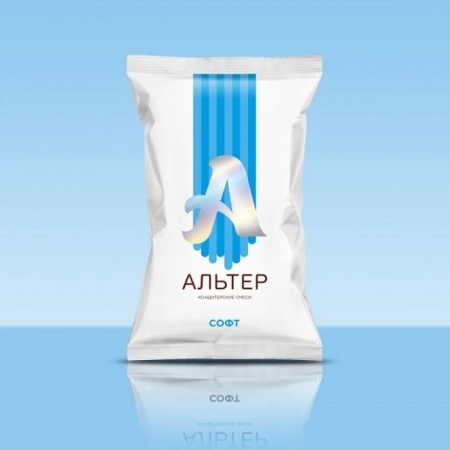 Глазурь для пряников Альтер софт 500 гр