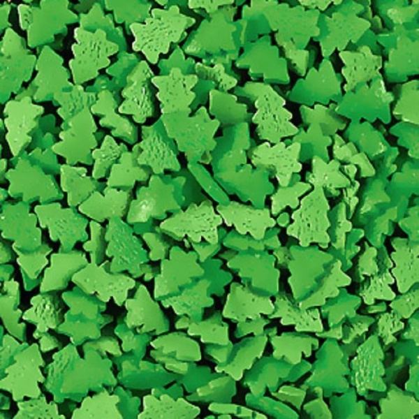 Елки зеленые 100 г