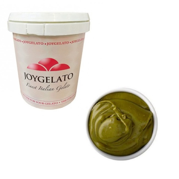 Паста фисташковая 100% JOYGELATO IRCA 1 кг Паста фисташковая 100% JOYGELATO IRCA 1 кг