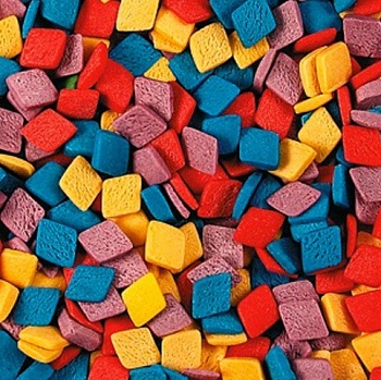 Ромбики микс 100 г