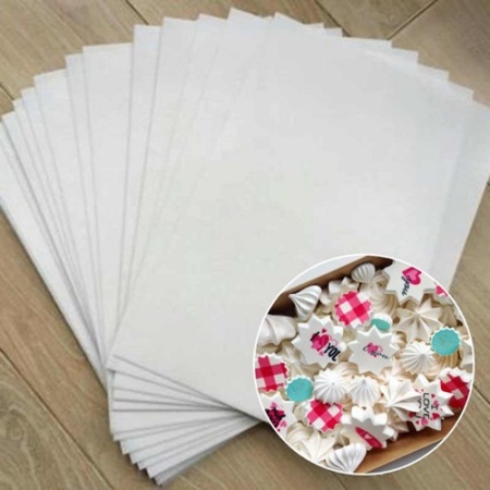 Бумага переводная для меренги KopyForm А4 25 листов