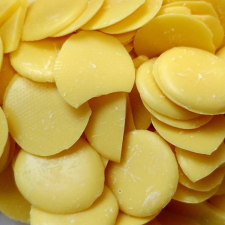 Глазурь со вкусом банана Шокомилк 200 гр