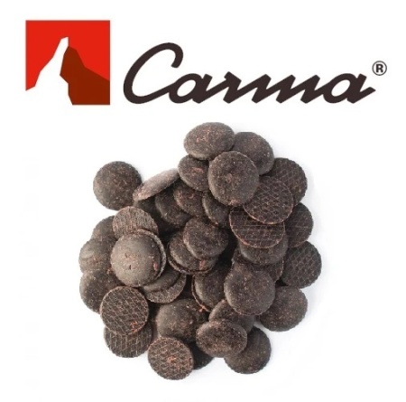 Шоколад темный Carma Bourbon 50% 200 г