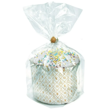 Пакет для кулича 155х345 мм 30 шт